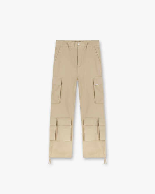 Baggy Cargo Pant - Sandstone
