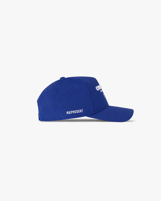 Represent Owners Club Cap - Cobalt