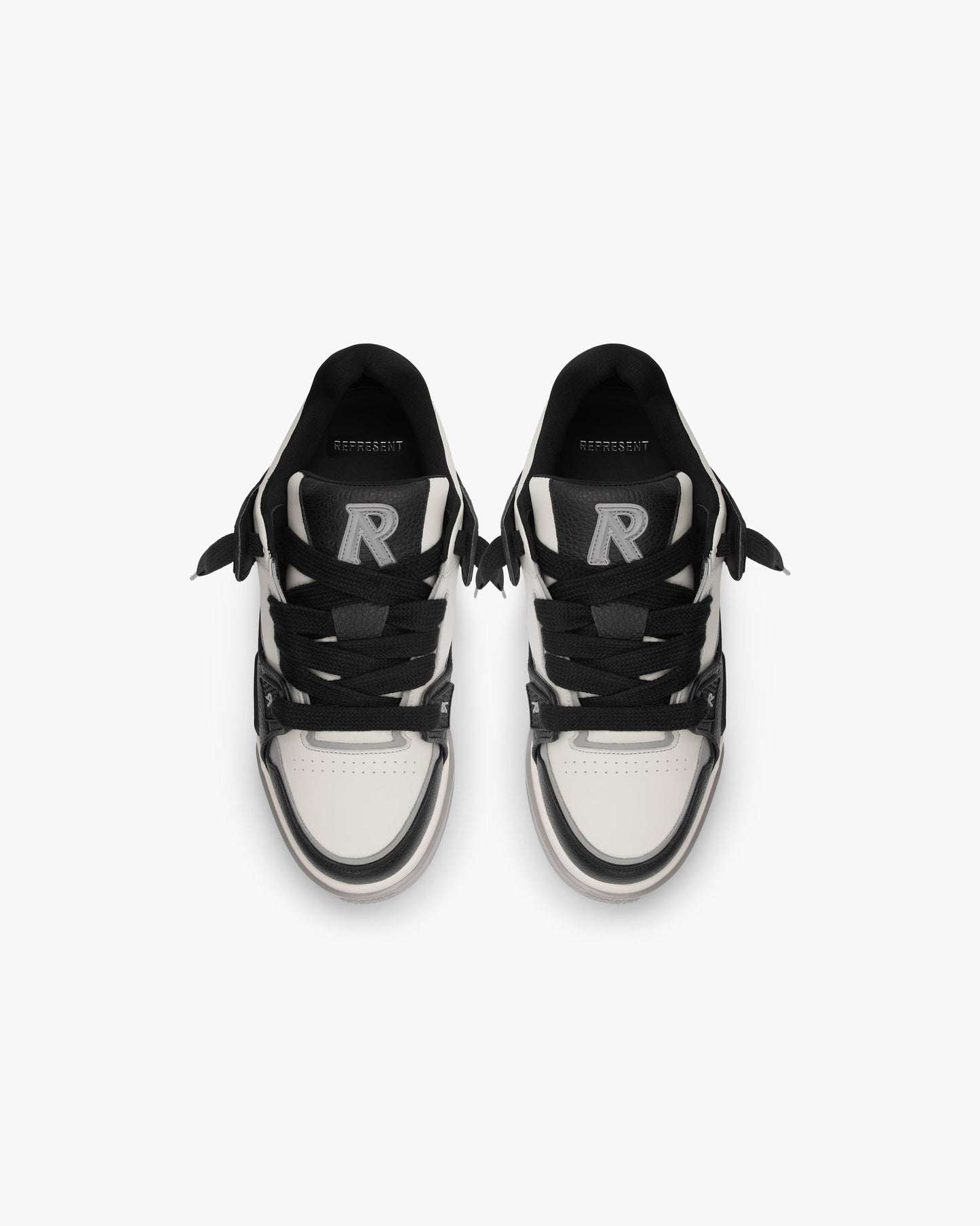Studio Sneaker - Black Vintage White