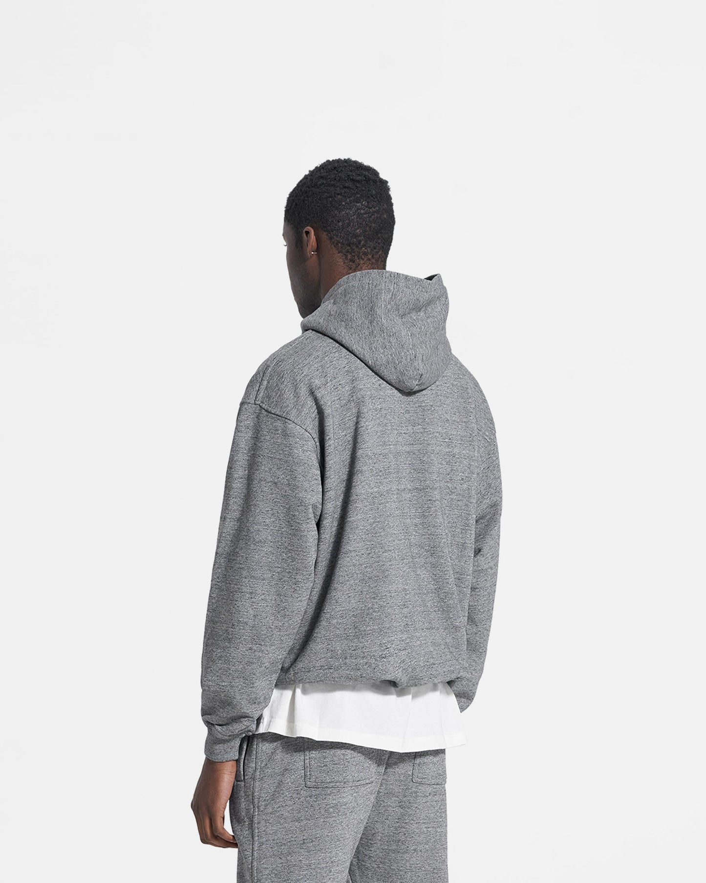 Blank Hoodie - Slate