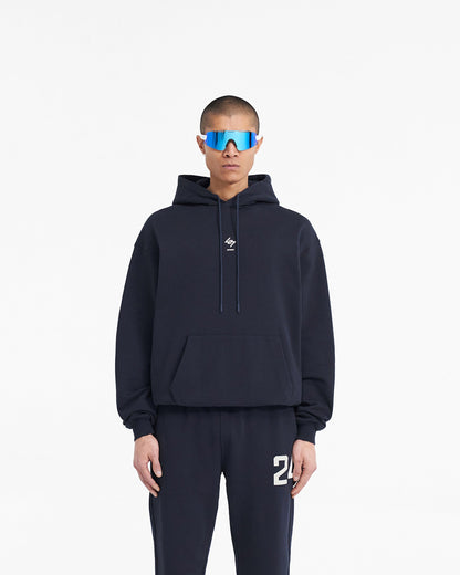 247 Oversized Hoodie - Navy