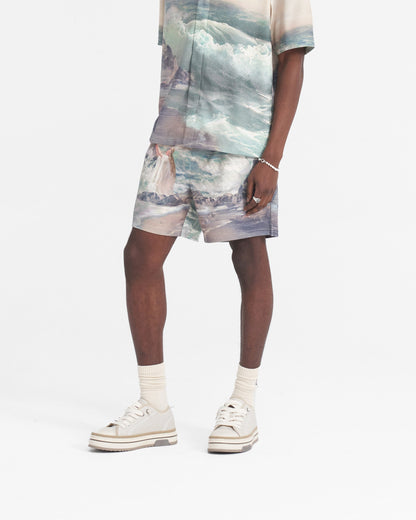 Higher Truth Short - Easel