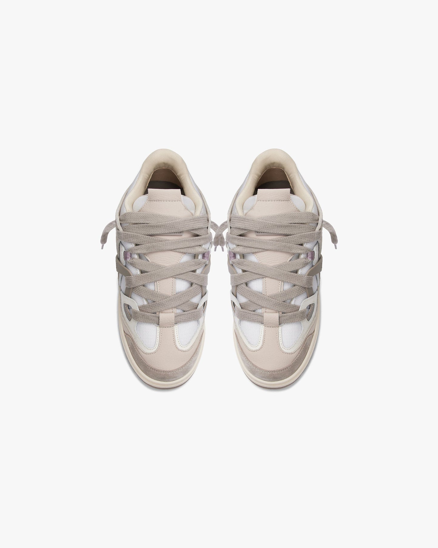 Bully Sneaker - Washed Taupe Cashmere