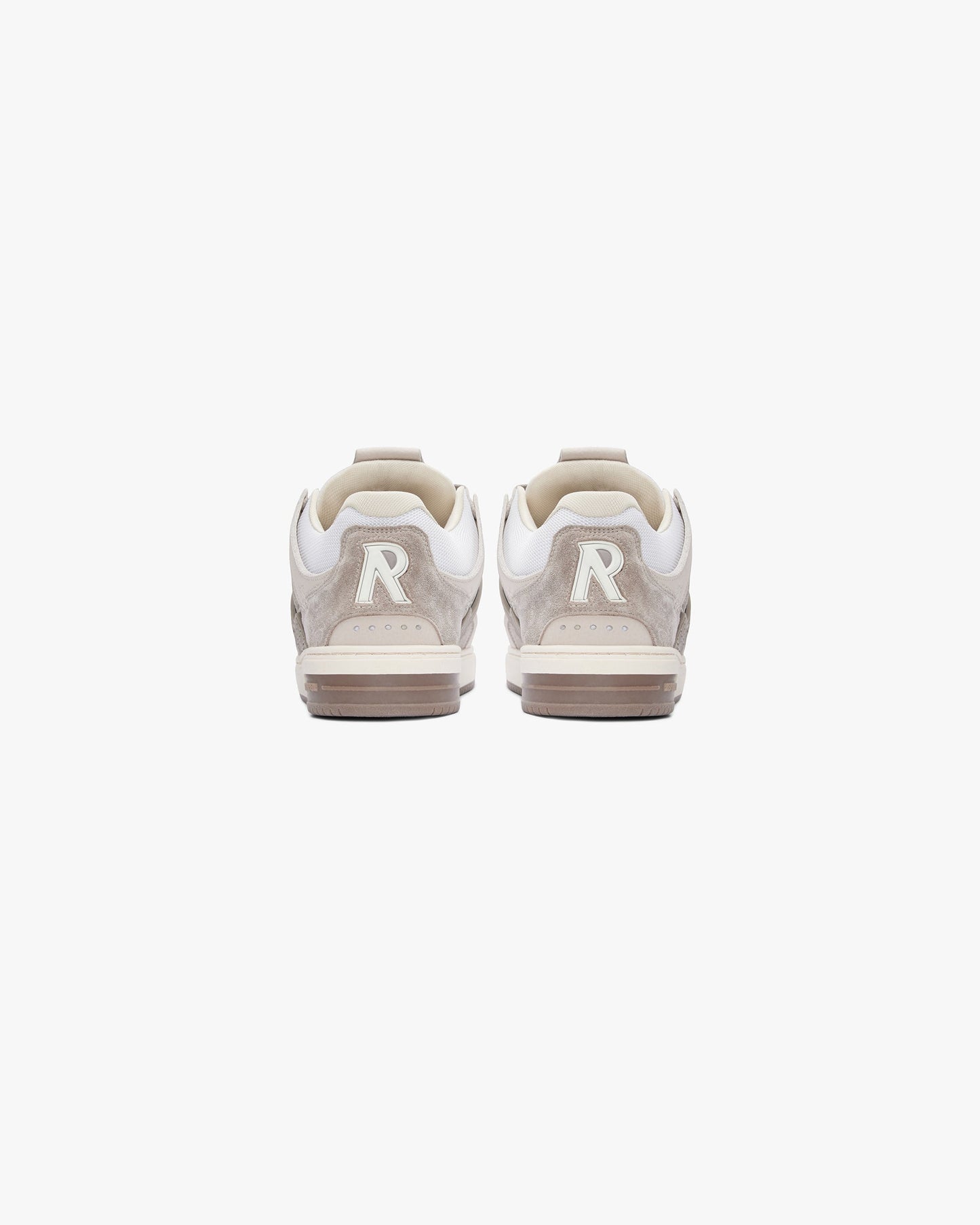 Bully Sneaker - Washed Taupe Cashmere